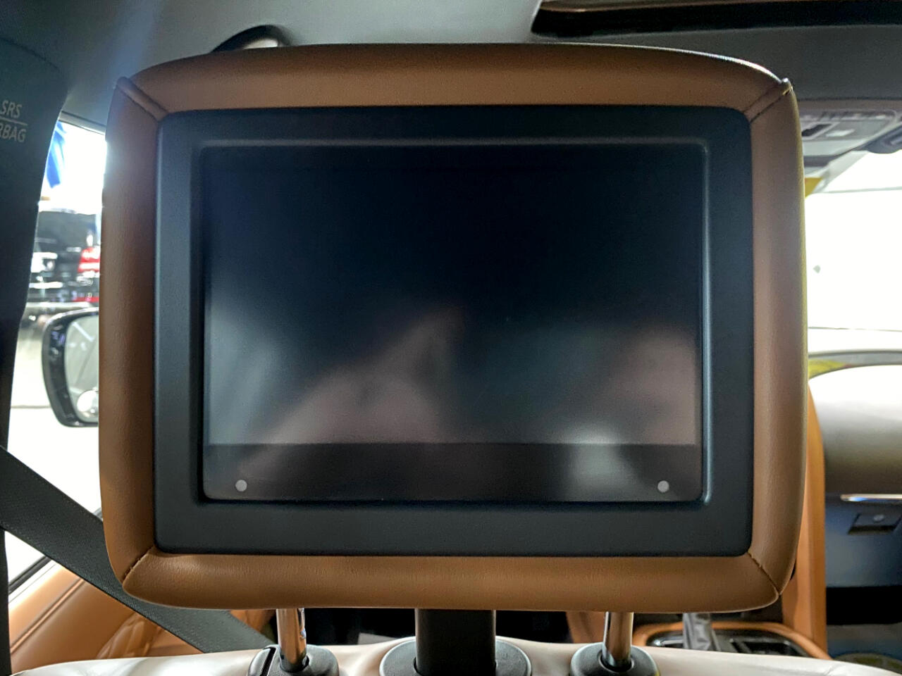 2021 Infiniti QX80 Sensory photo 16