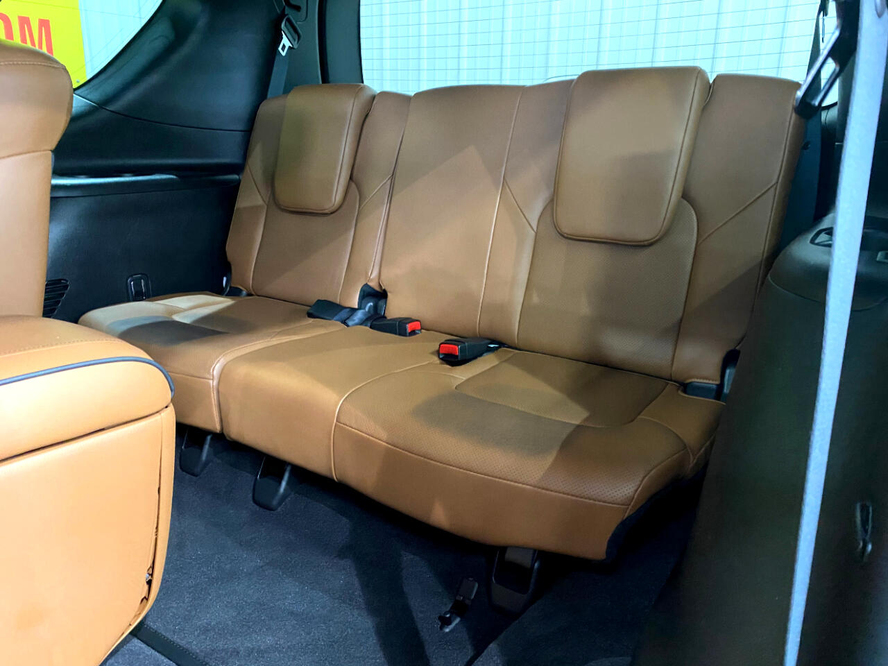 2021 Infiniti QX80 Sensory photo 21