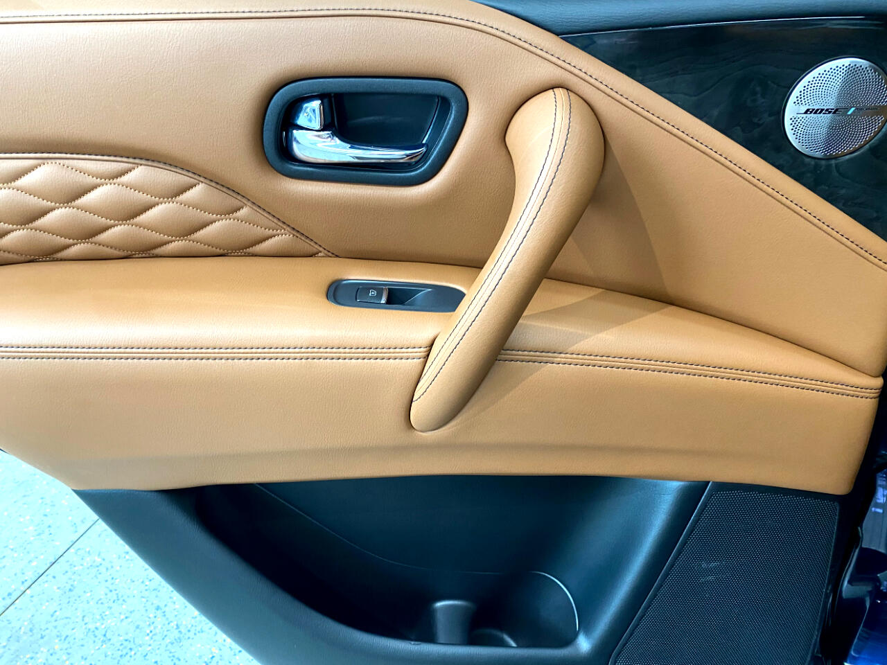 2021 Infiniti QX80 Sensory photo 22
