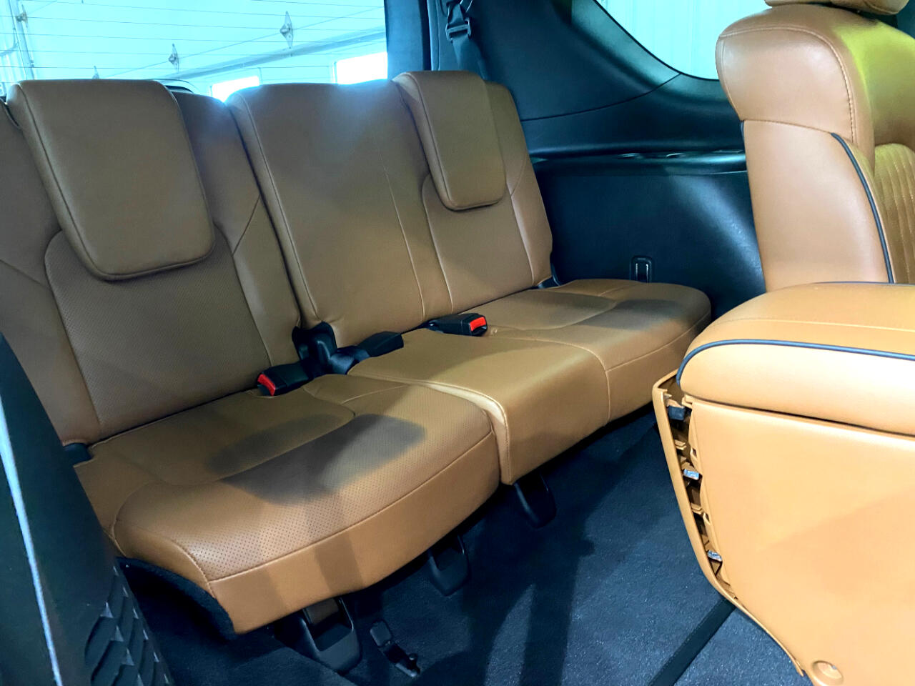 2021 Infiniti QX80 Sensory photo 26