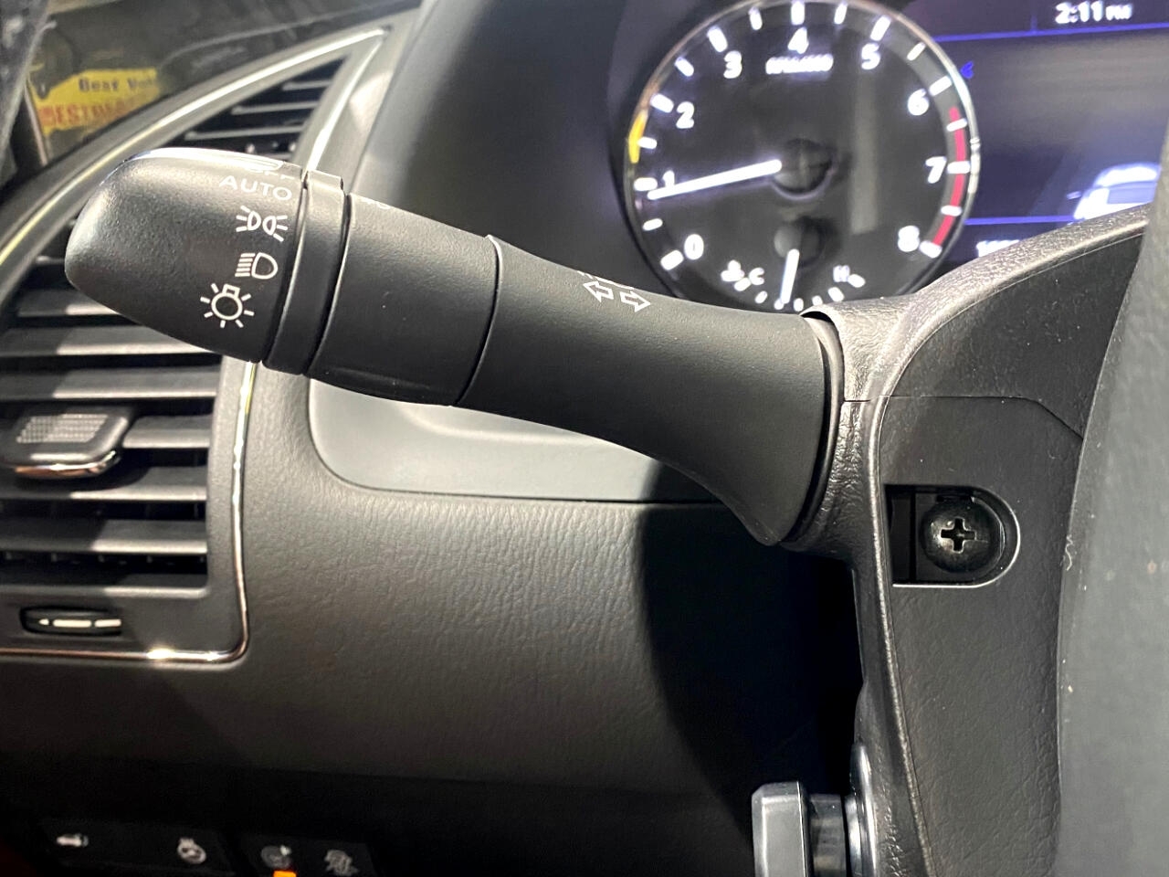2021 Infiniti QX80 Sensory photo 12