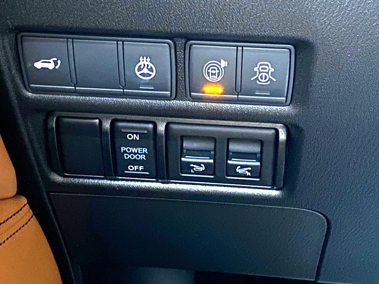 2021 Infiniti QX80 Sensory photo 13