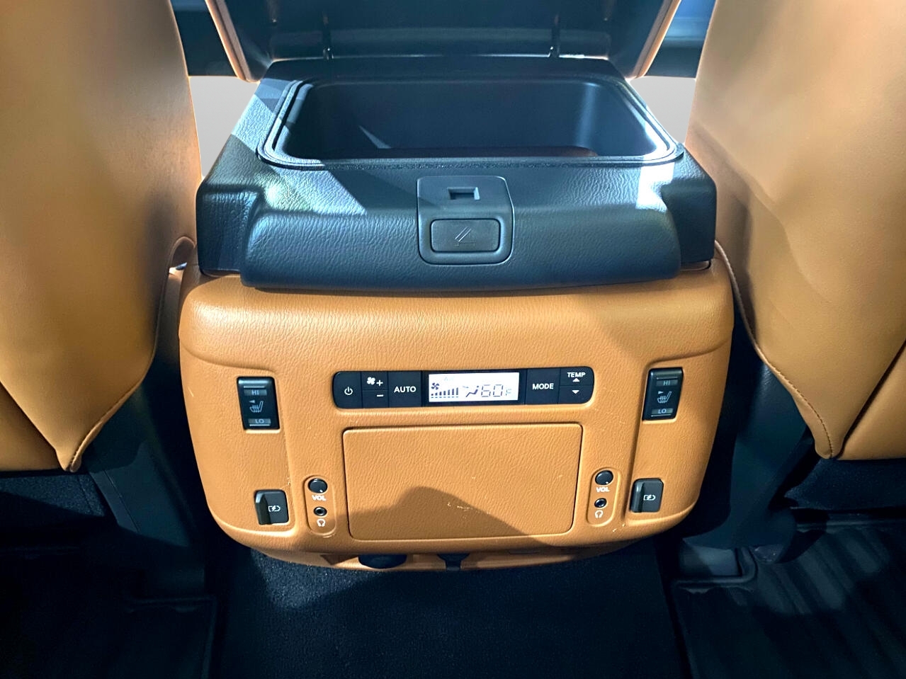2021 Infiniti QX80 Sensory photo 17