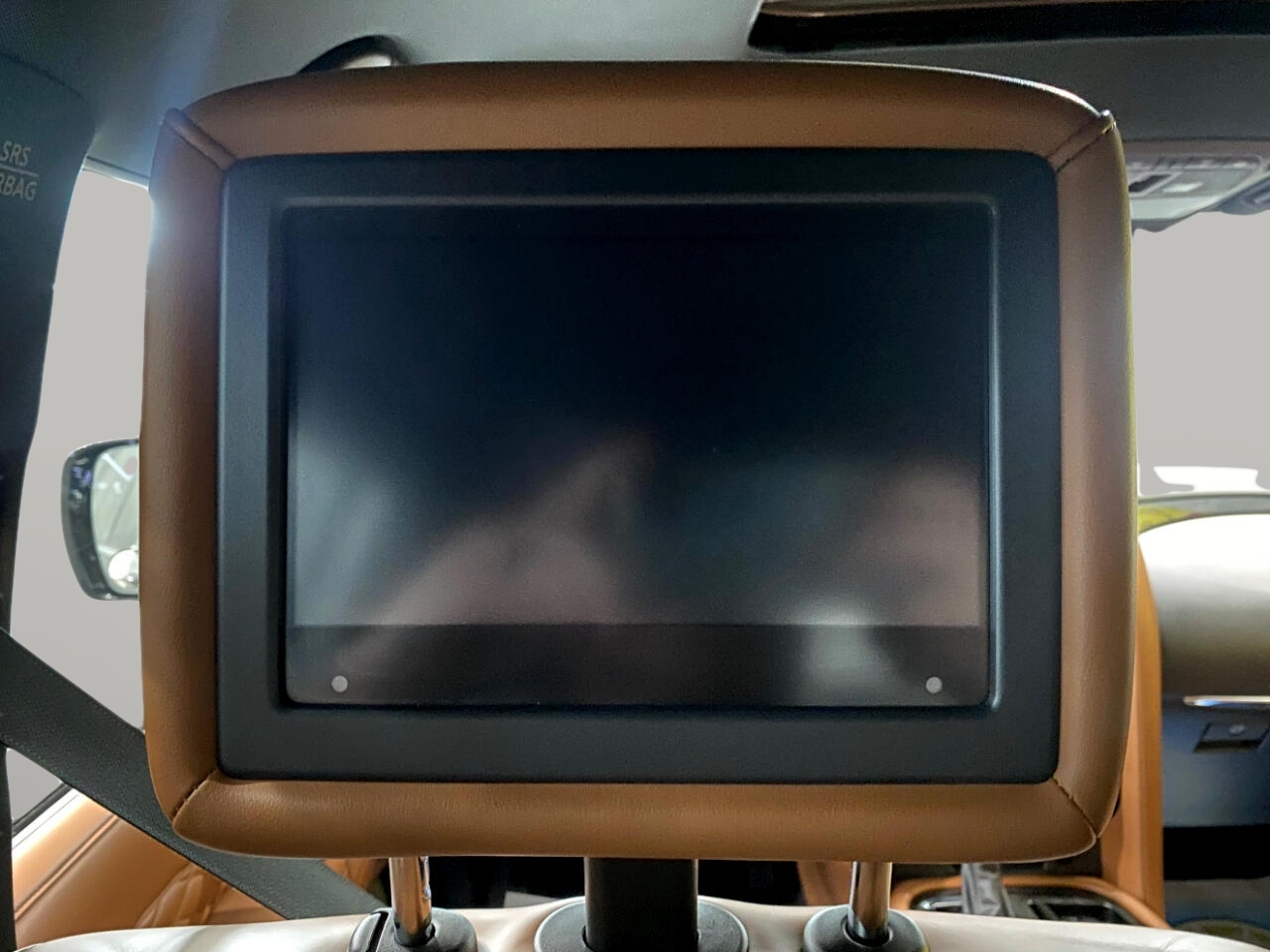 2021 Infiniti QX80 Sensory photo 18