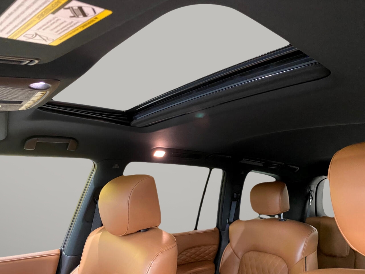 2021 Infiniti QX80 Sensory photo 20