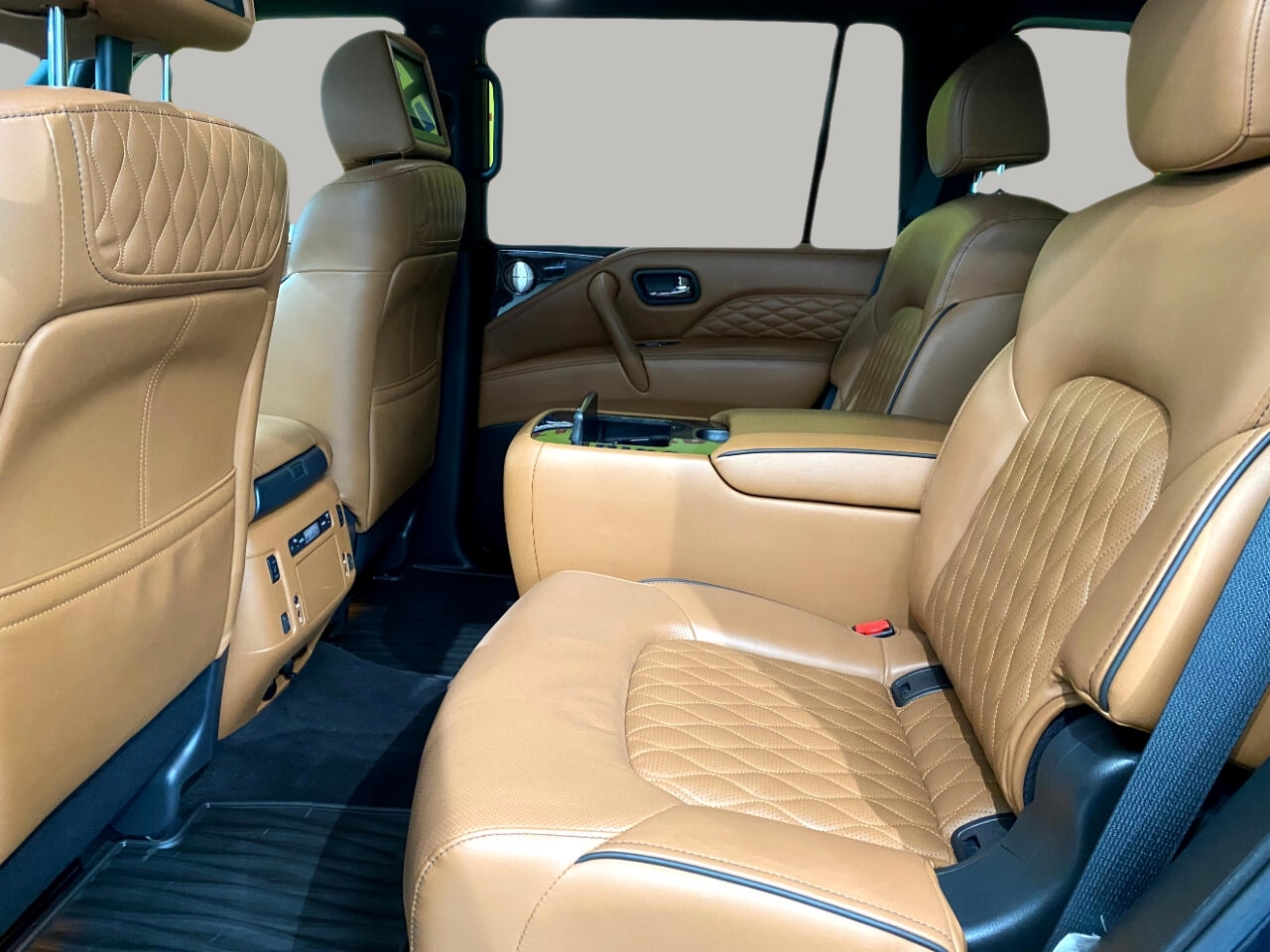 2021 Infiniti QX80 Sensory photo 22