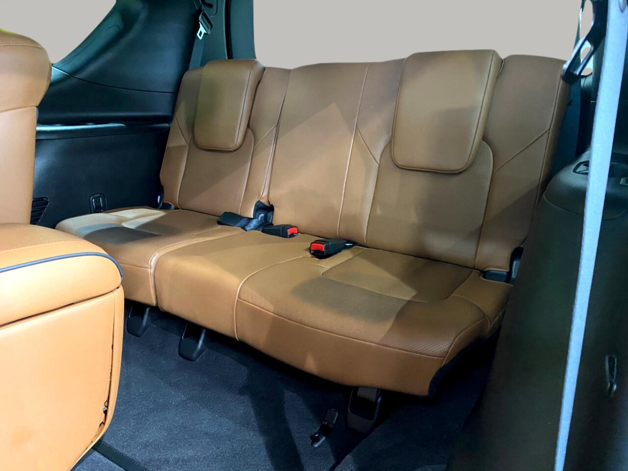 2021 Infiniti QX80 Sensory photo 23