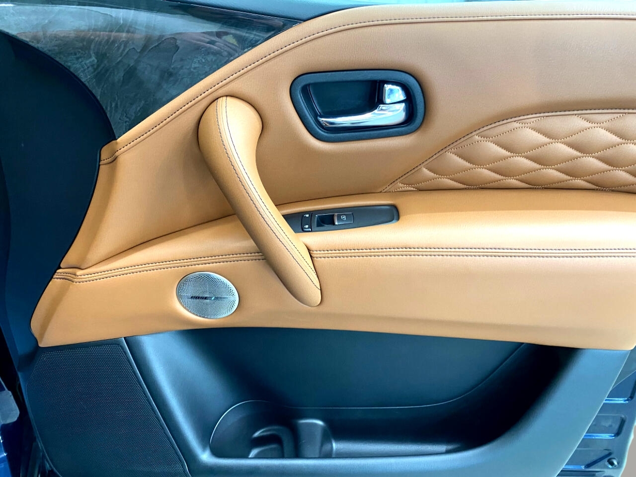 2021 Infiniti QX80 Sensory photo 26