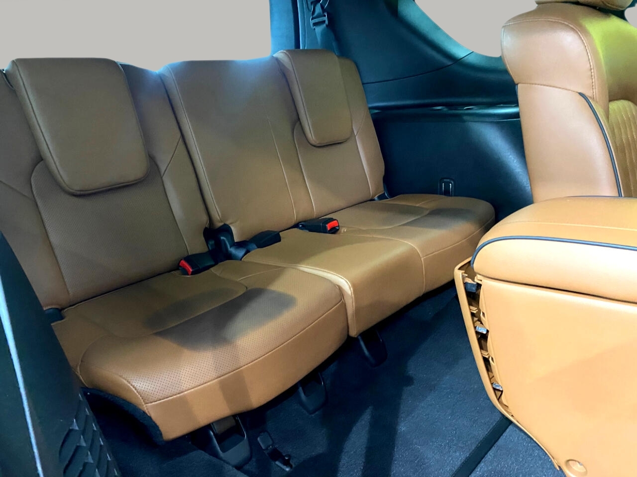 2021 Infiniti QX80 Sensory photo 28