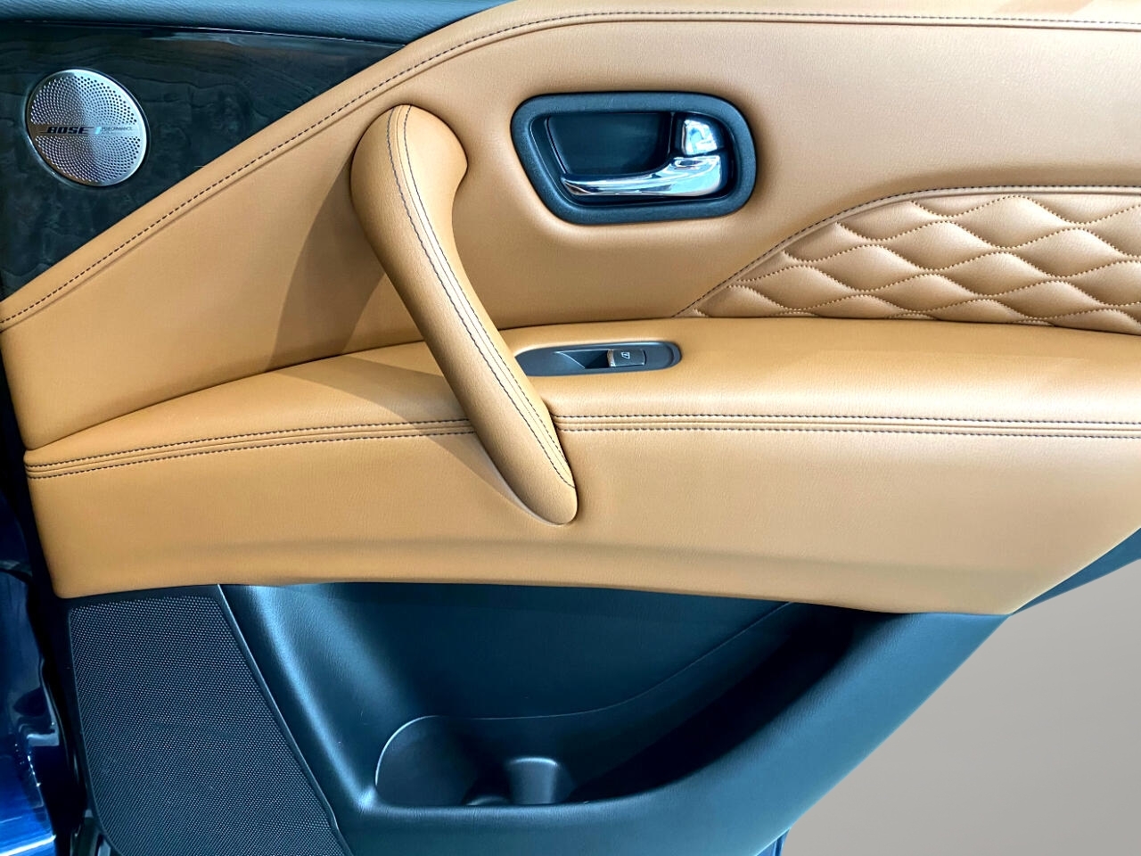 2021 Infiniti QX80 Sensory photo 29