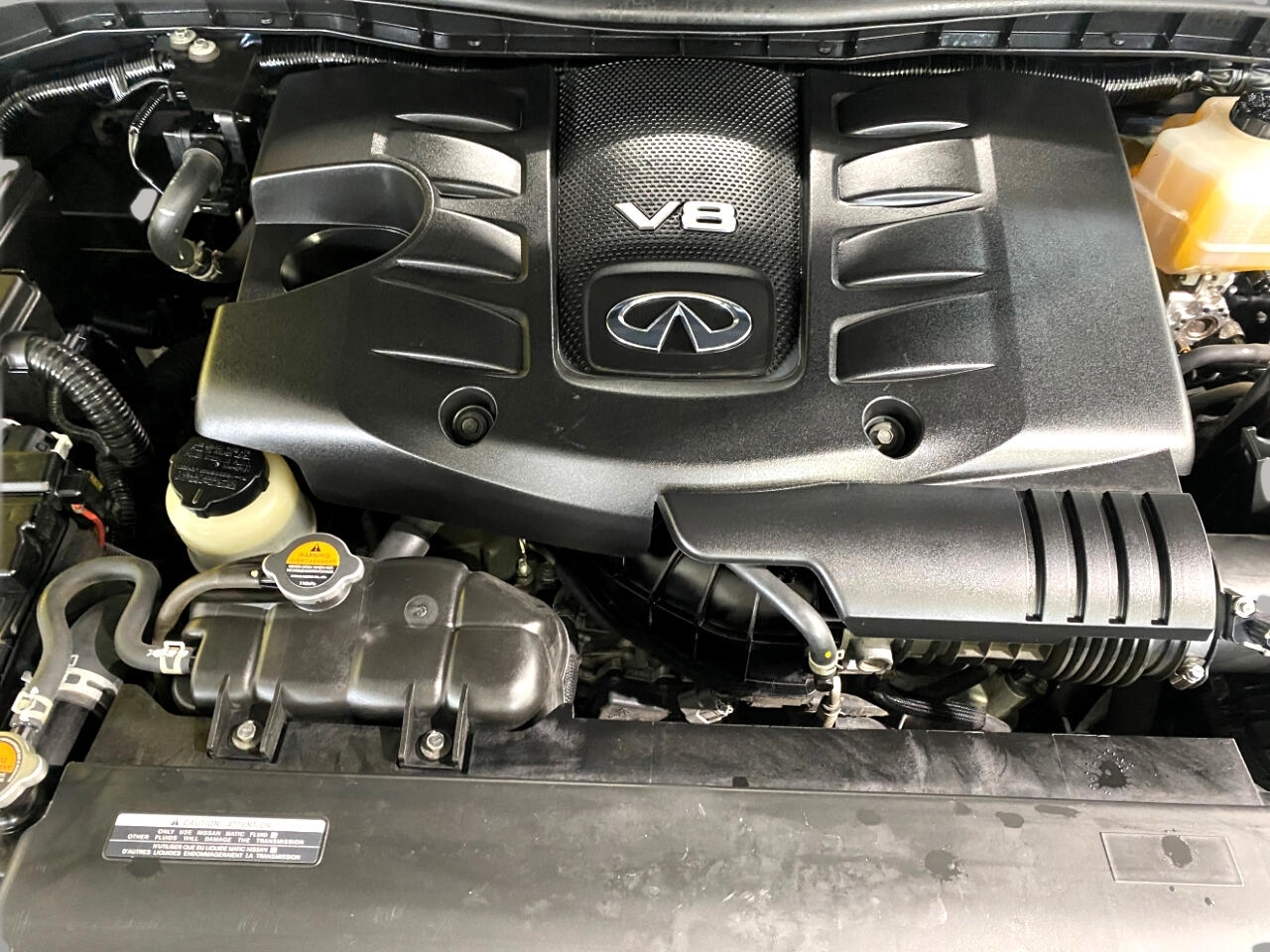 2021 Infiniti QX80 Sensory photo 30