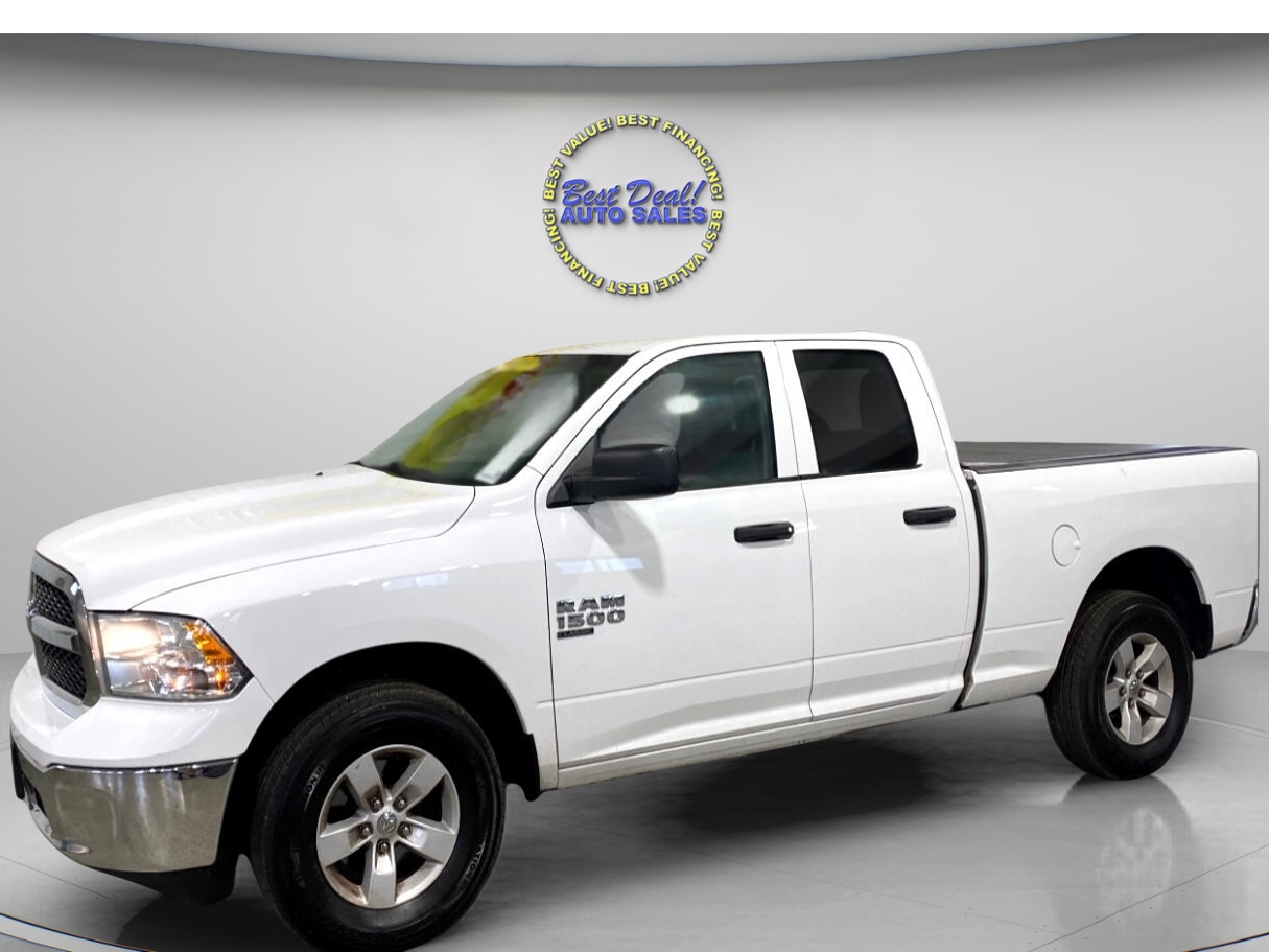 2020 Ram 1500 Classic Tradesman photo 2