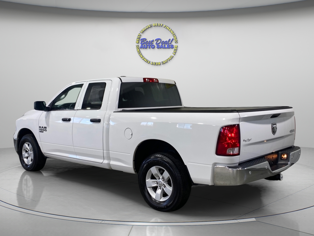 2020 Ram 1500 Classic Tradesman photo 4