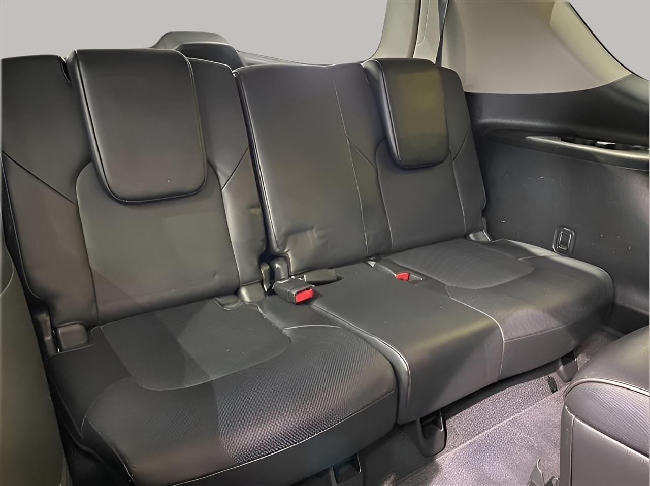 Infiniti QX80 Luxe 4D SUV AWD 2019