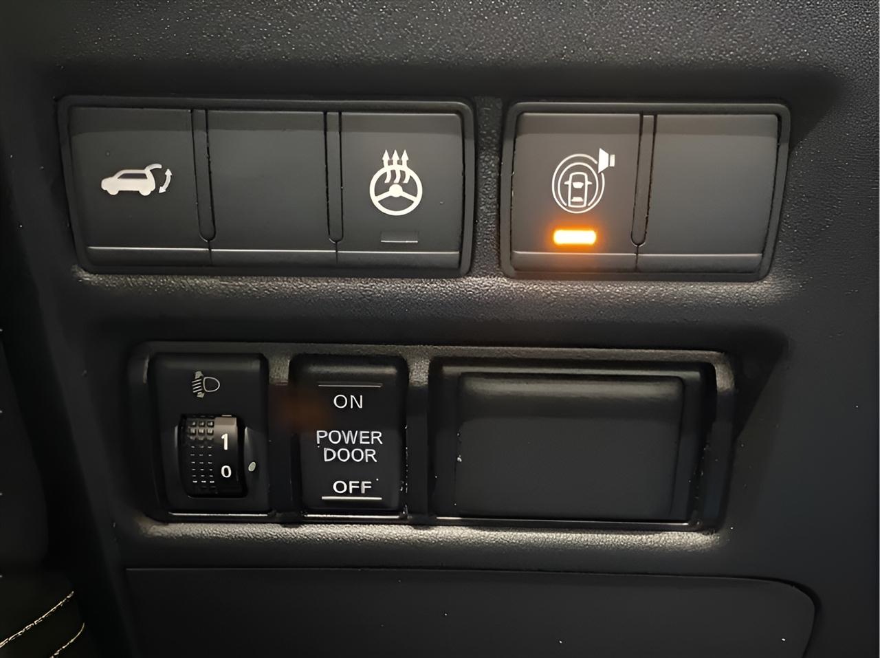 Infiniti QX80 Luxe 4D SUV AWD 2019