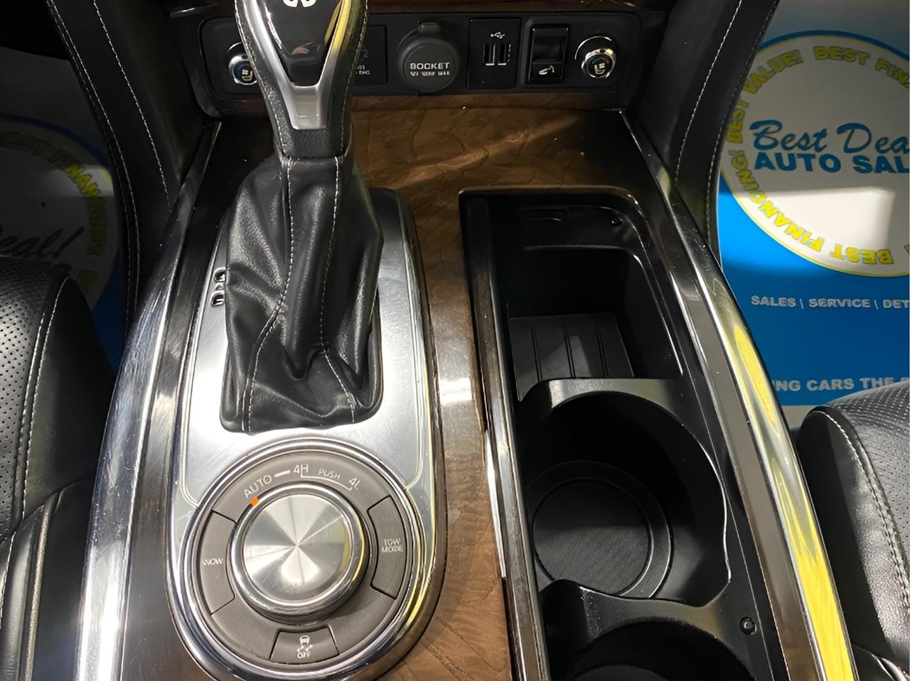 Infiniti QX80 Luxe 4D SUV AWD 2019