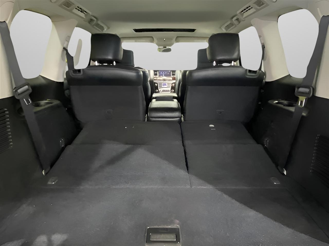 Infiniti QX80 Luxe 4D SUV AWD 2019