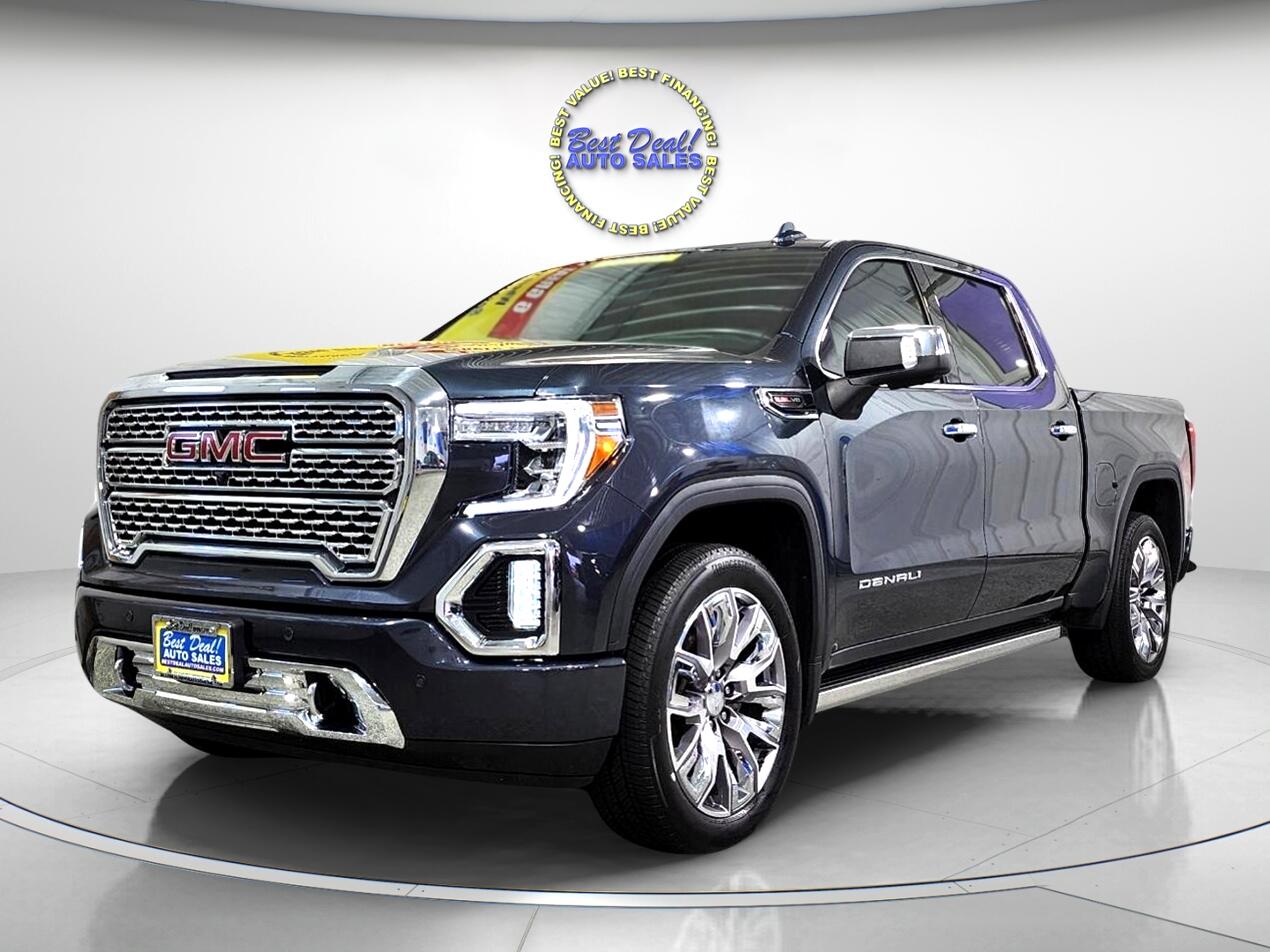 2019 GMC Sierra 1500 Denali Denali's photo