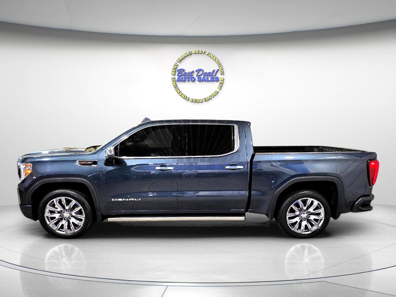 GMC Sierra 1500  2019