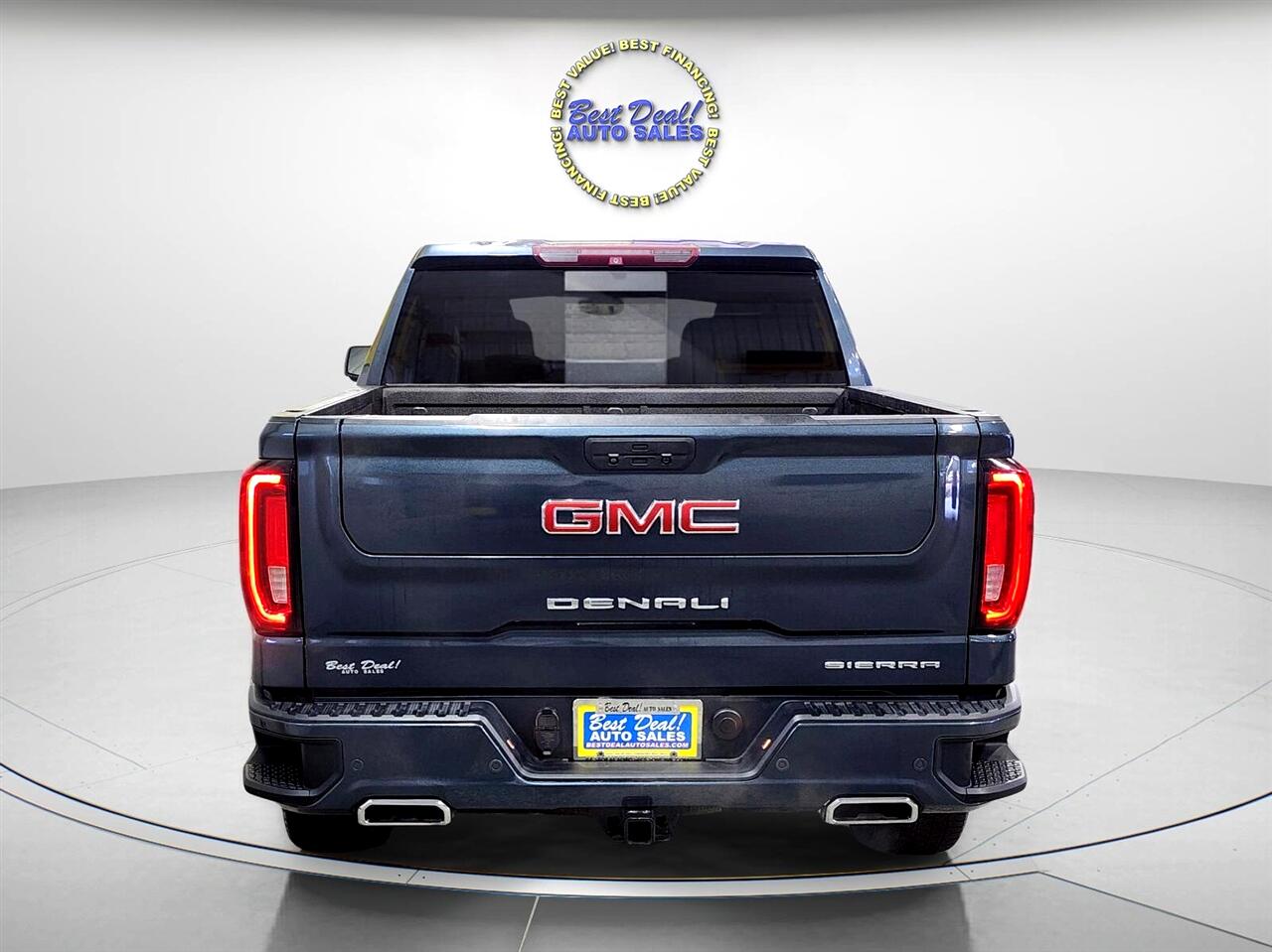 GMC Sierra 1500  2019