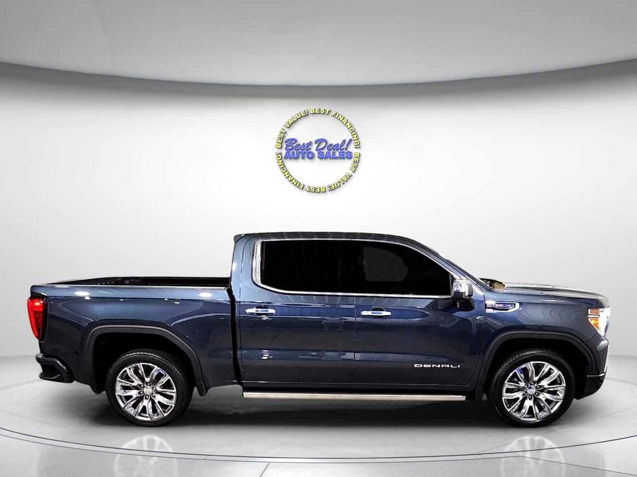 GMC Sierra 1500  2019