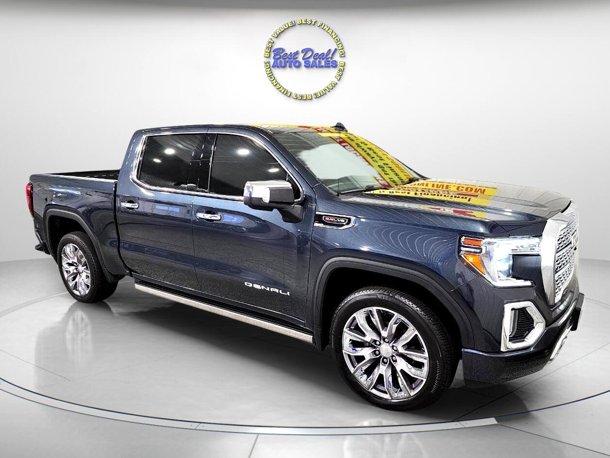 GMC Sierra 1500  2019