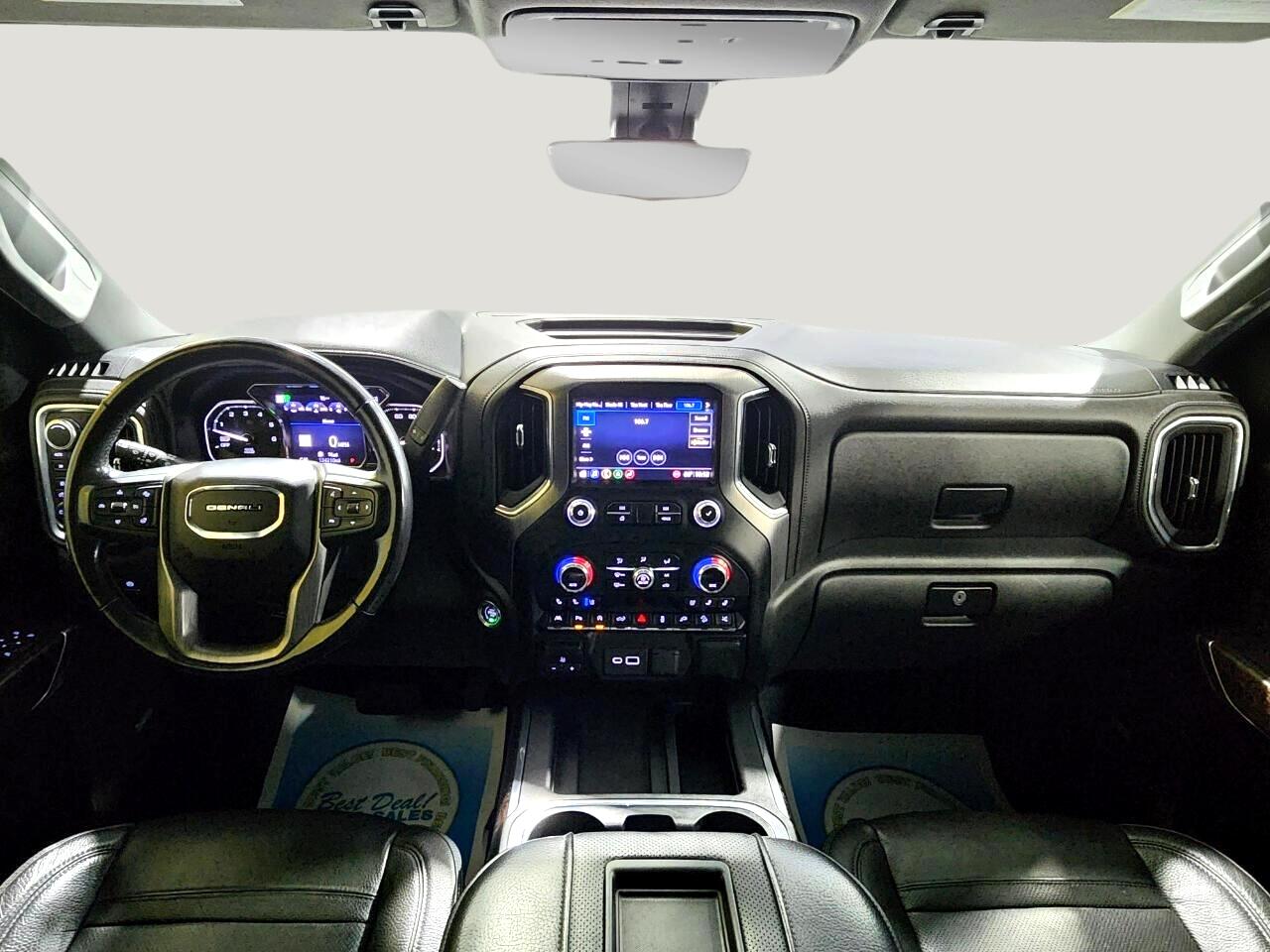 GMC Sierra 1500  2019