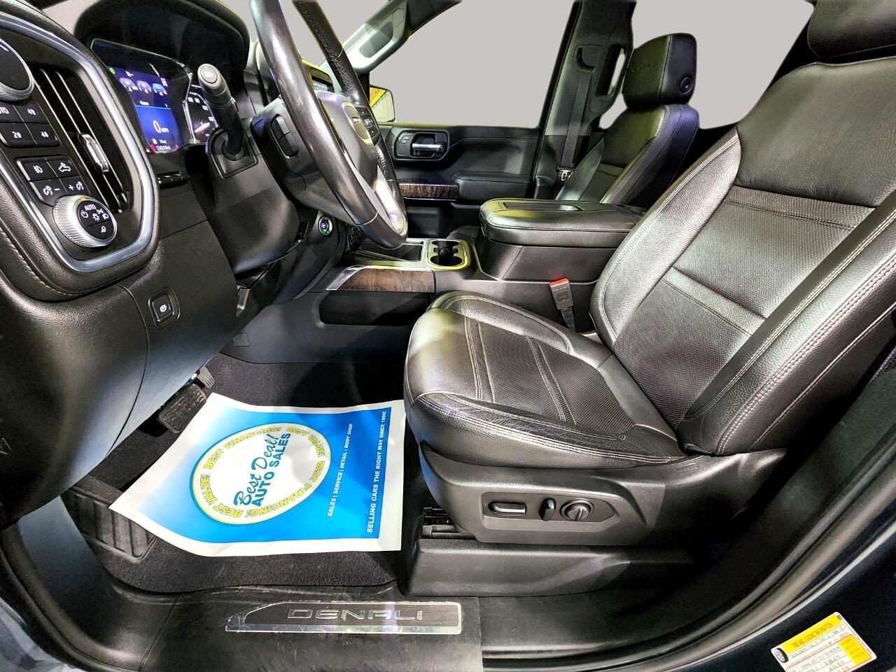 GMC Sierra 1500  2019