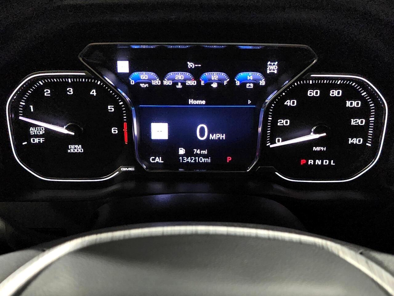 GMC Sierra 1500  2019