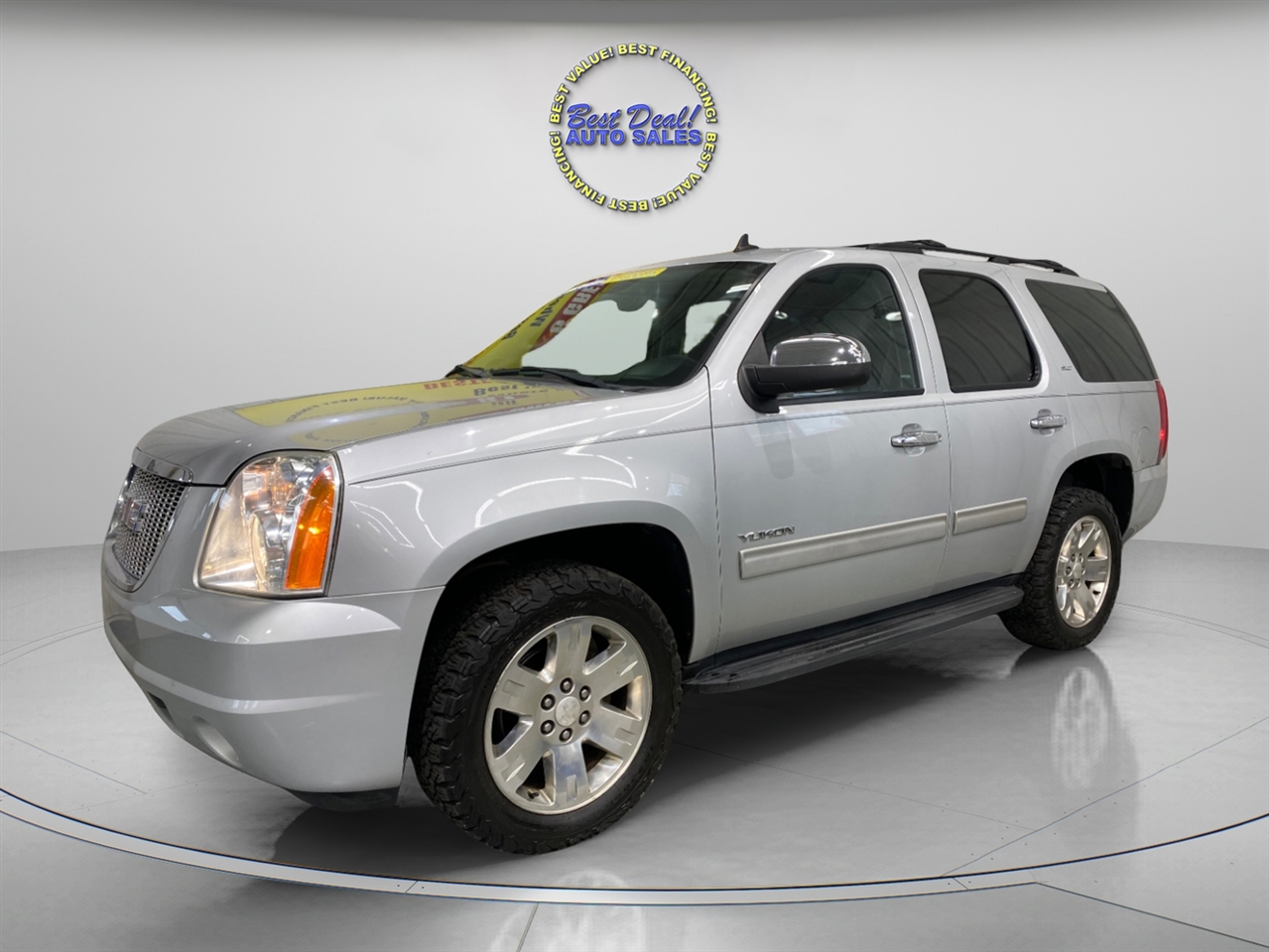 2013 GMC Yukon