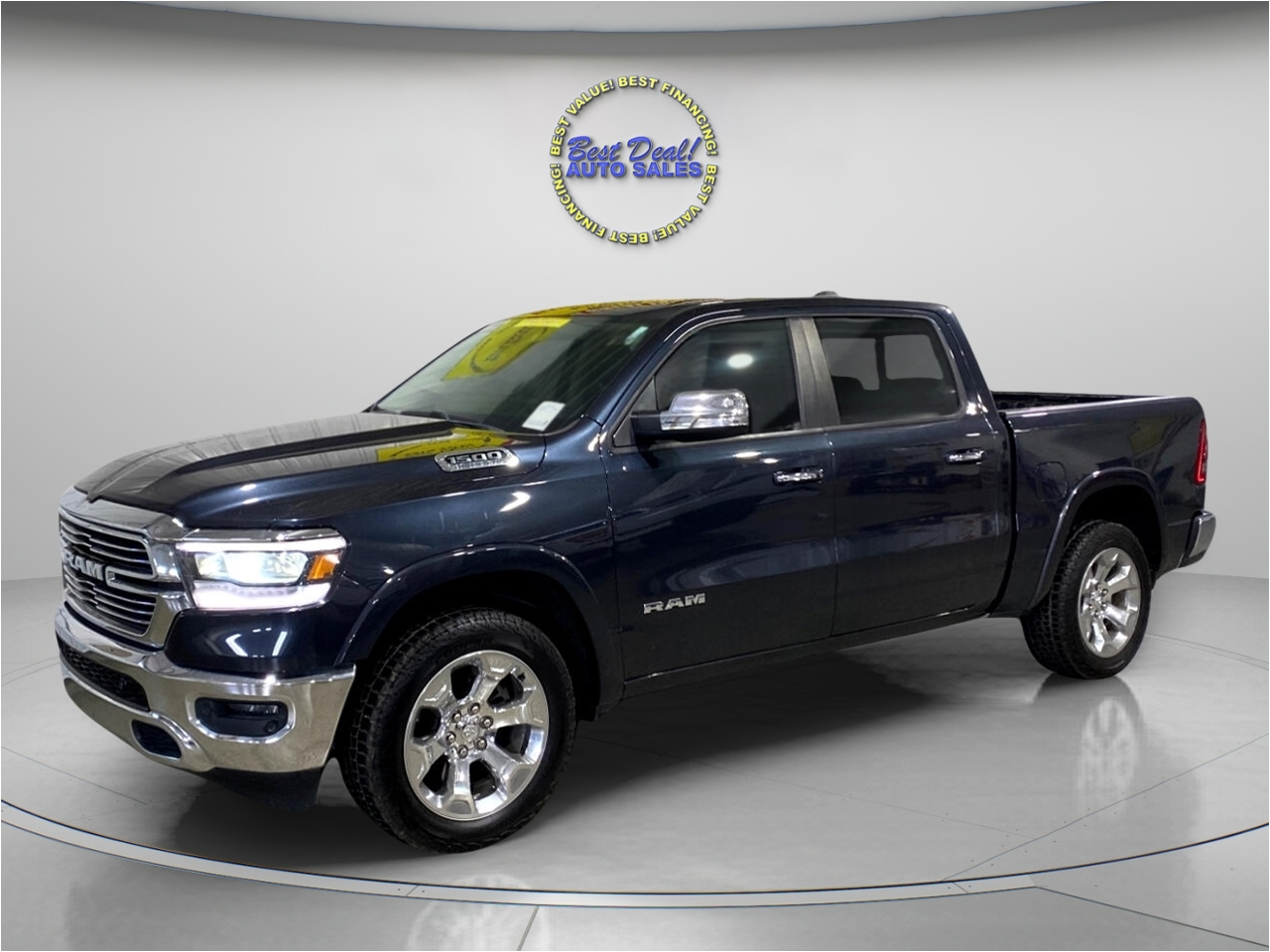 2019 RAM Ram 1500 Pickup Laramie's photo