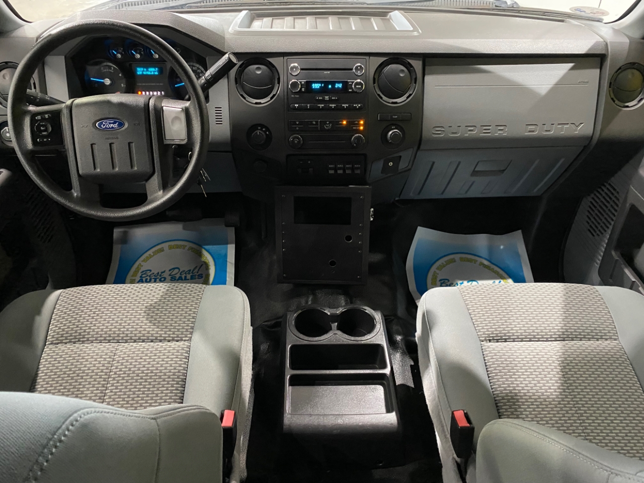 2012 Ford F-450 photo 4
