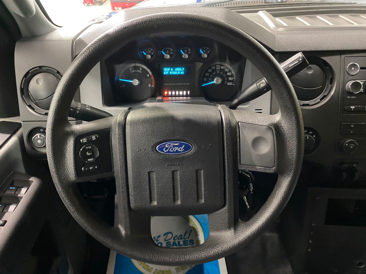 2012 Ford F-450 photo 5
