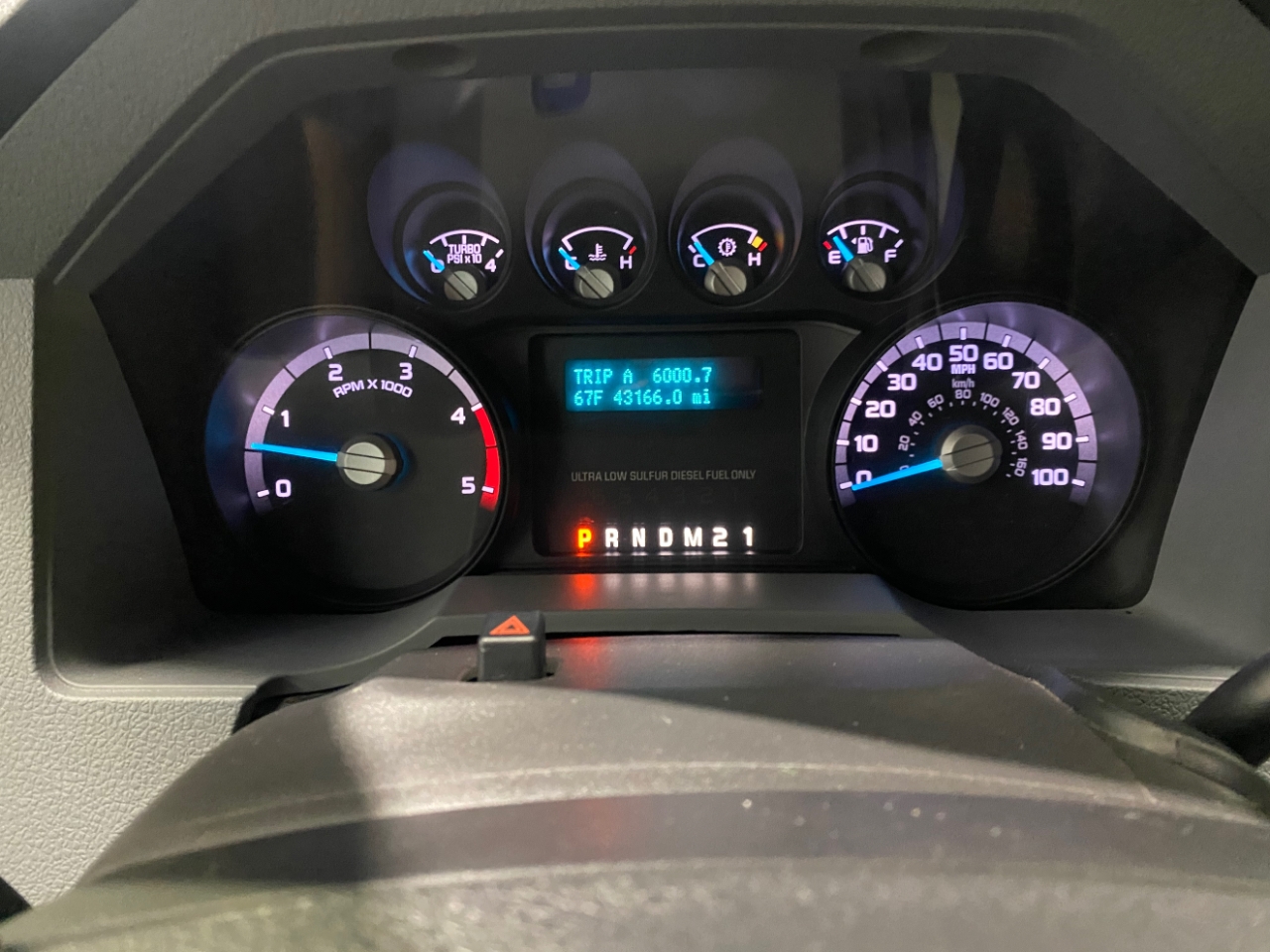 2012 Ford F-450 photo 6