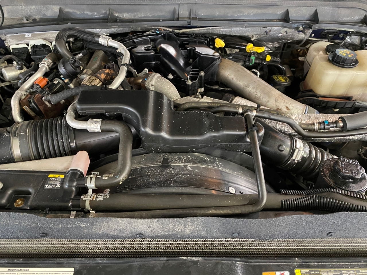2012 Ford F-450 photo 12