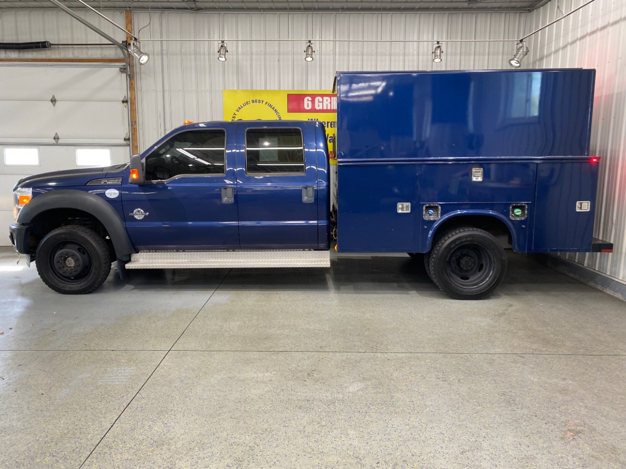 2012 Ford F-450 photo 13