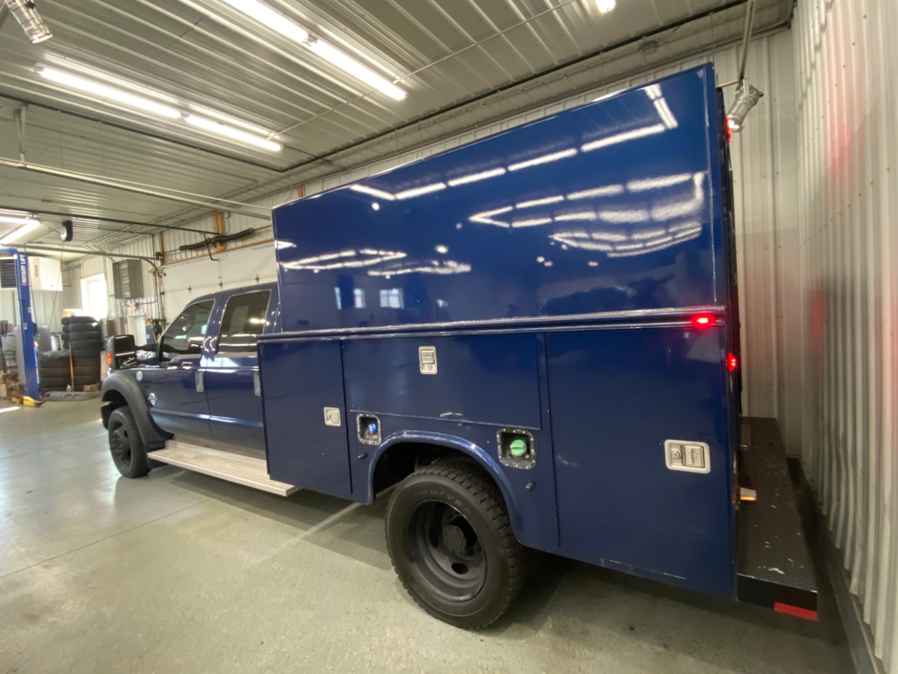 2012 Ford F-450 photo 14