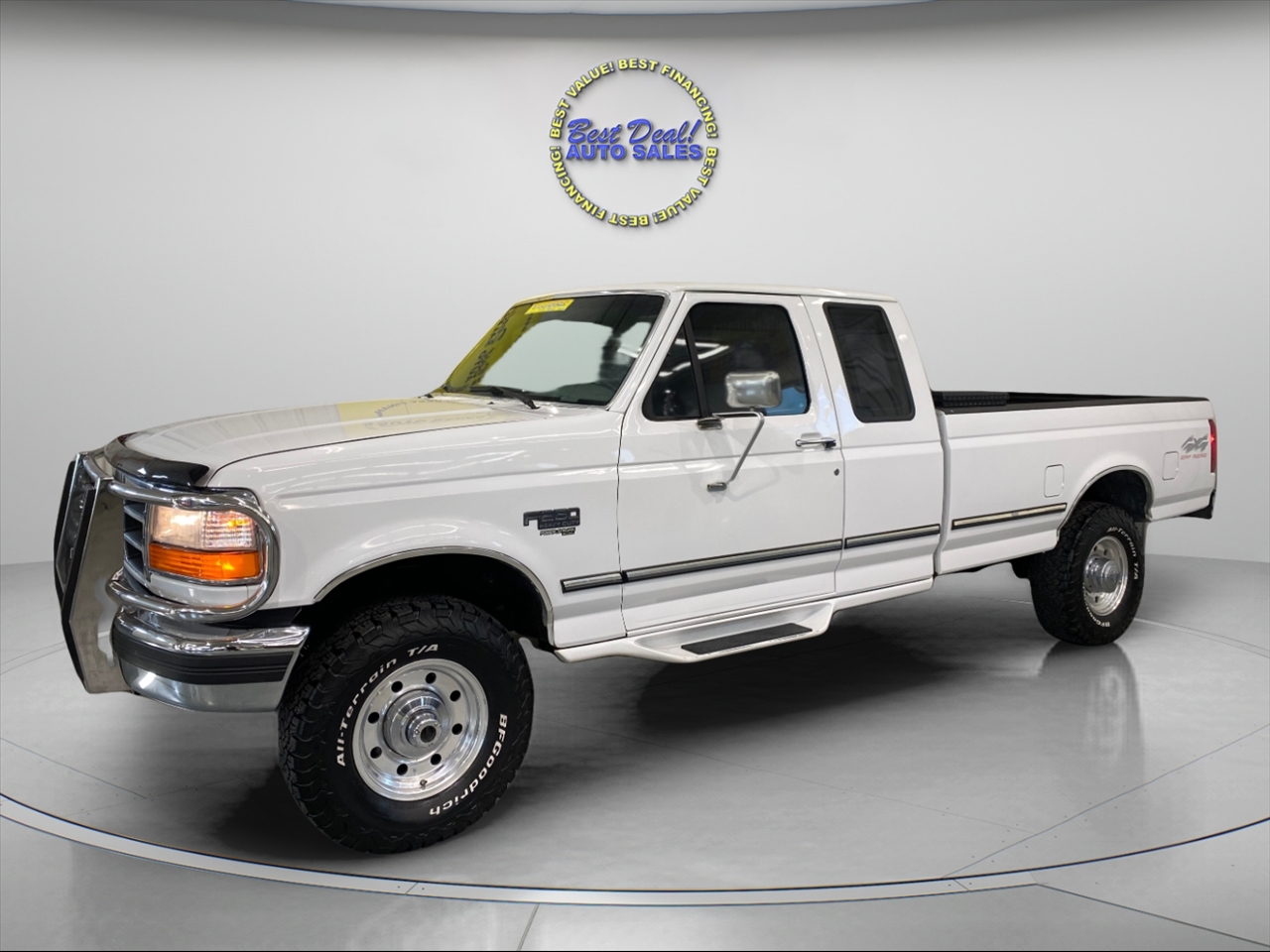 1997 Ford F-250