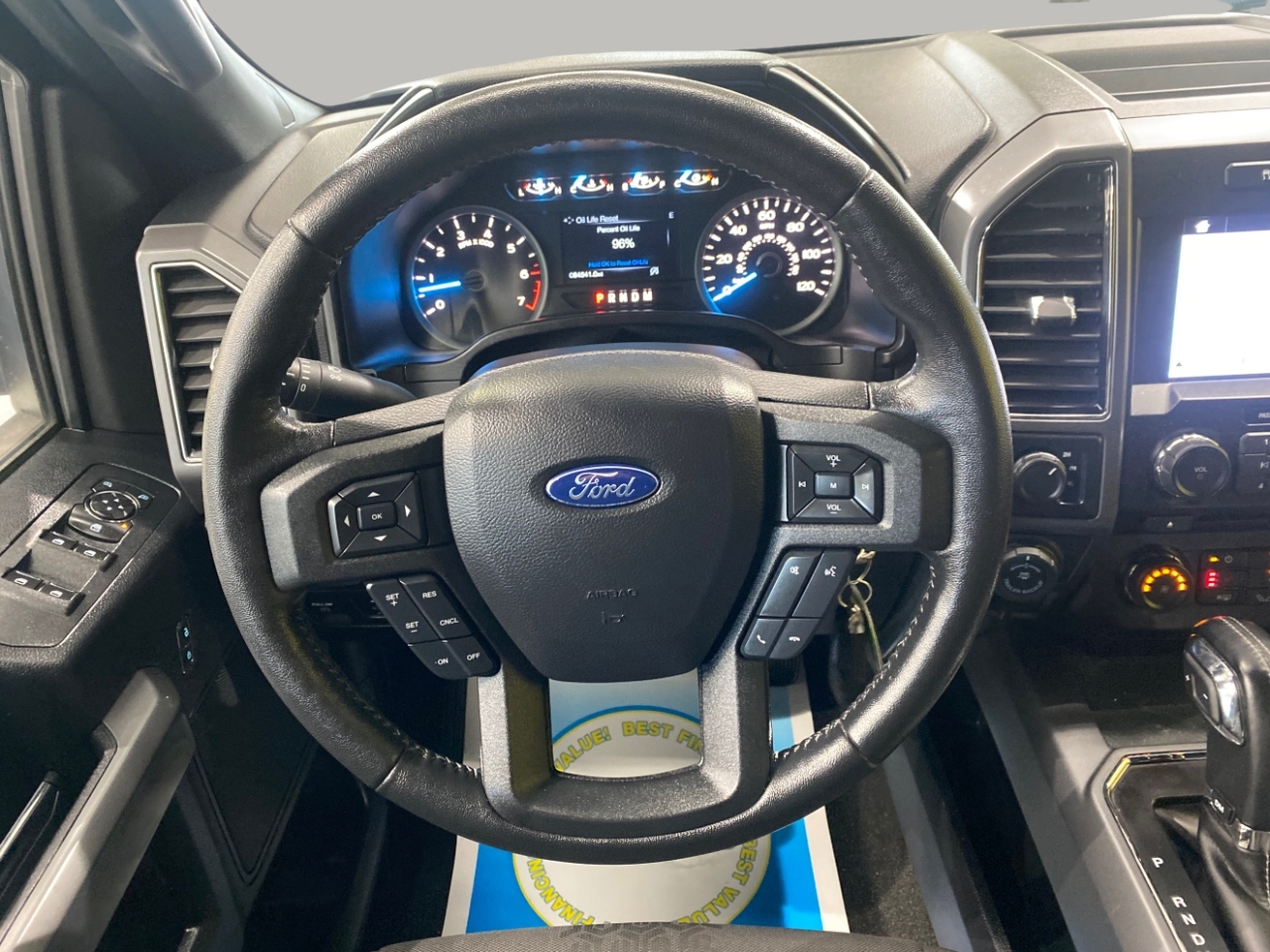 Ford F-150 XLT SuperCrew 5.5-ft. Bed 4WD 2018 Ford F-150 XLT SuperCrew 5.5-ft. Bed 4WD 2018