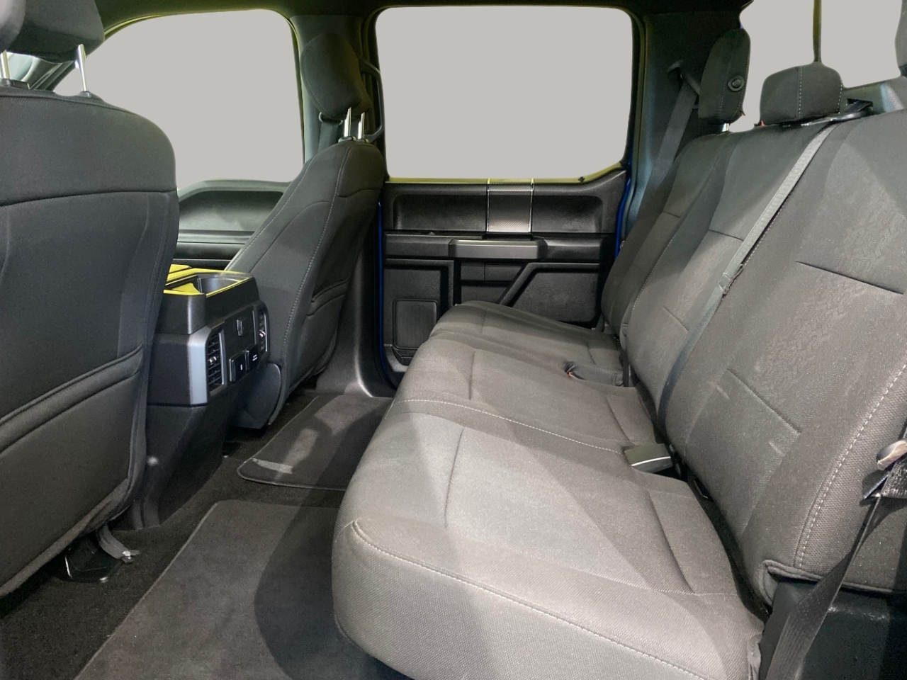 Ford F-150 XLT SuperCrew 5.5-ft. Bed 4WD 2018 Ford F-150 XLT SuperCrew 5.5-ft. Bed 4WD 2018