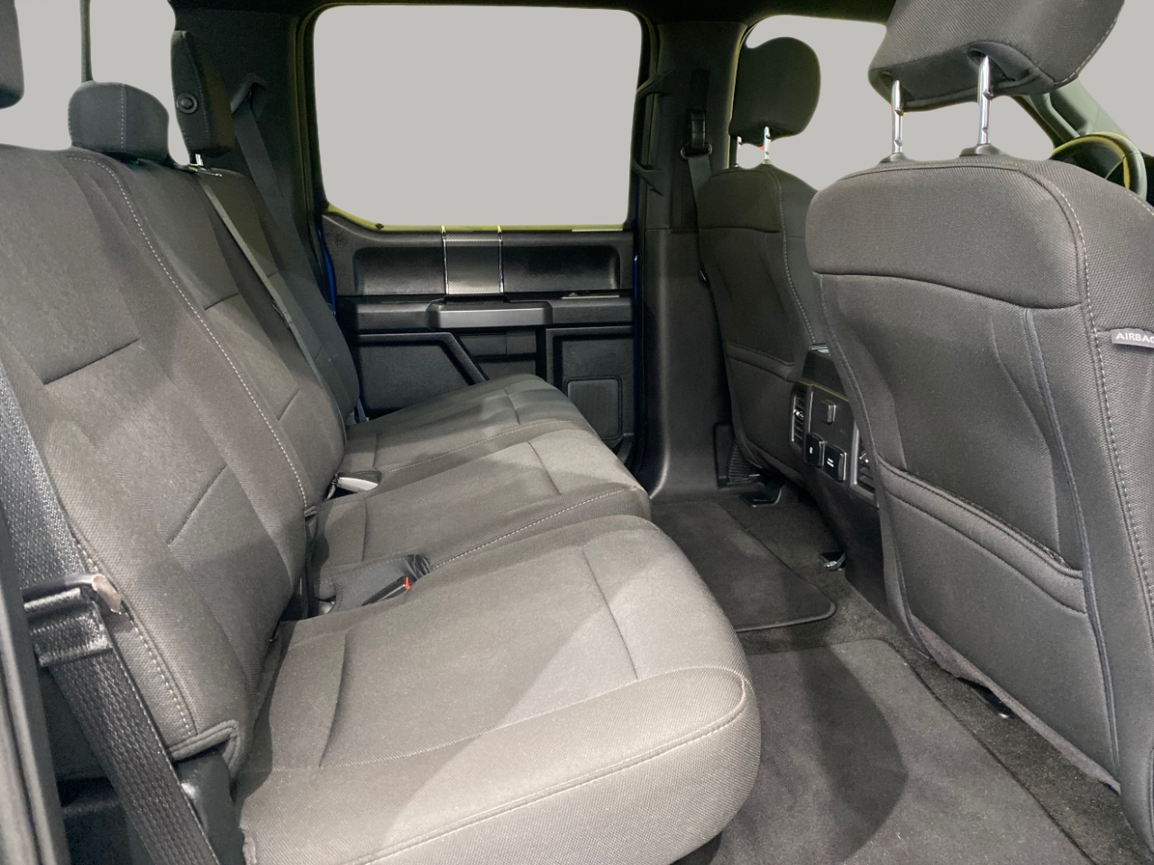 Ford F-150 XLT SuperCrew 5.5-ft. Bed 4WD 2018 Ford F-150 XLT SuperCrew 5.5-ft. Bed 4WD 2018