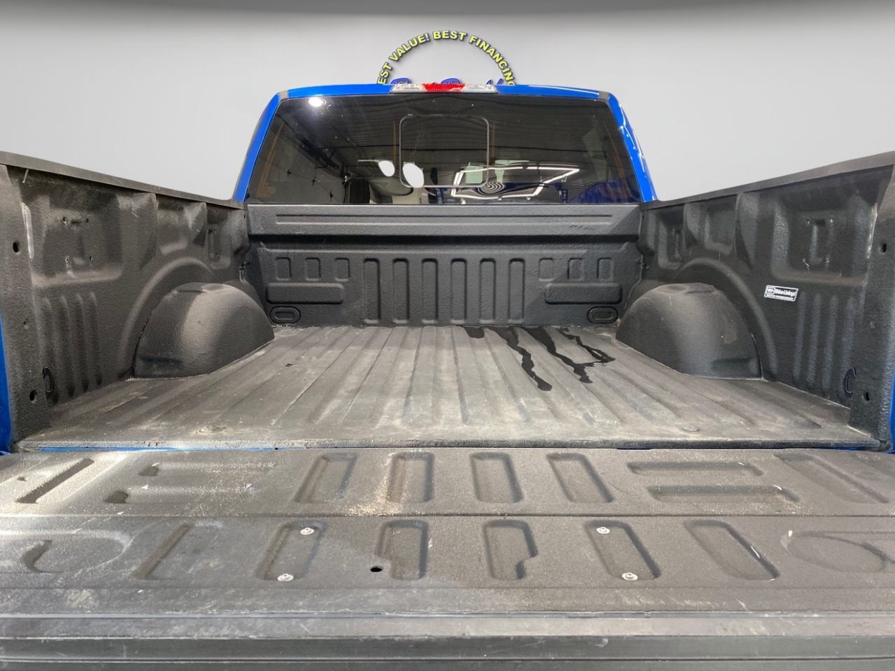 Ford F-150 XLT SuperCrew 5.5-ft. Bed 4WD 2018 Ford F-150 XLT SuperCrew 5.5-ft. Bed 4WD 2018