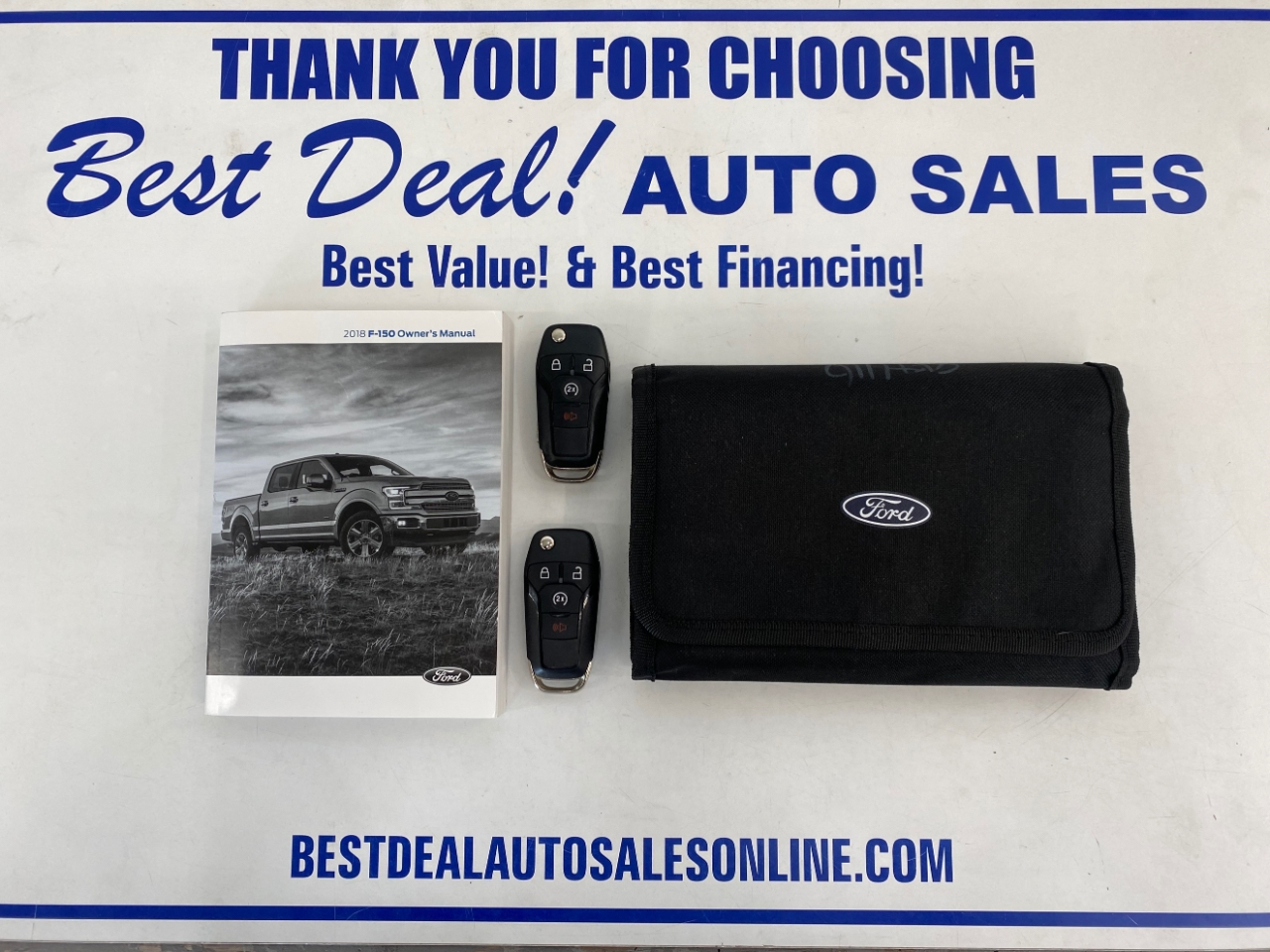 Ford F-150 XLT SuperCrew 5.5-ft. Bed 4WD 2018 Ford F-150 XLT SuperCrew 5.5-ft. Bed 4WD 2018