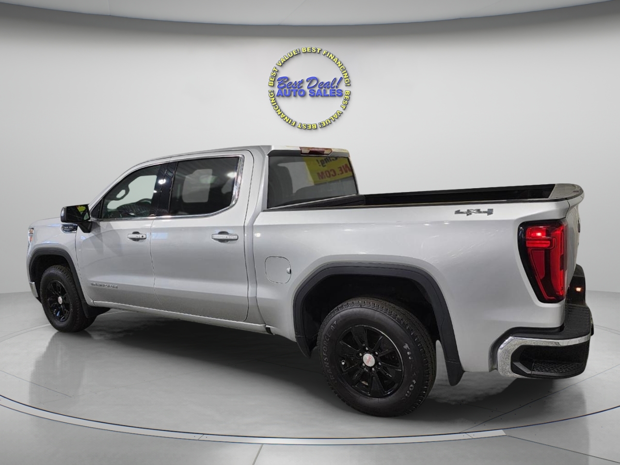 GMC Sierra 1500  2019