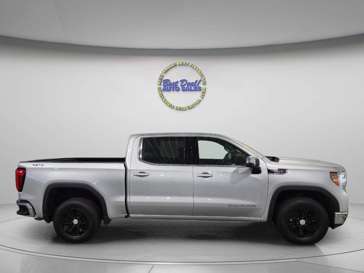 GMC Sierra 1500  2019