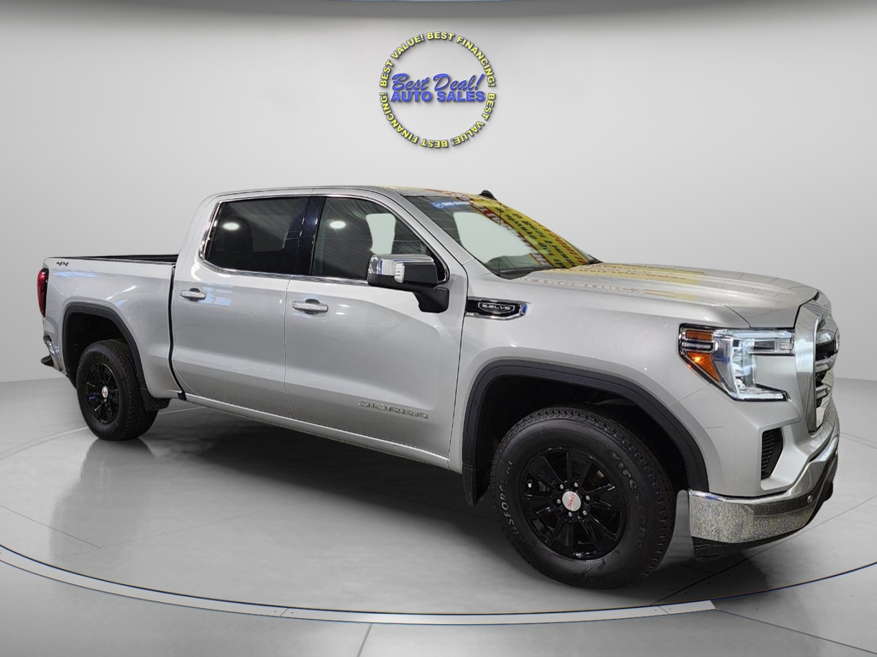 GMC Sierra 1500  2019