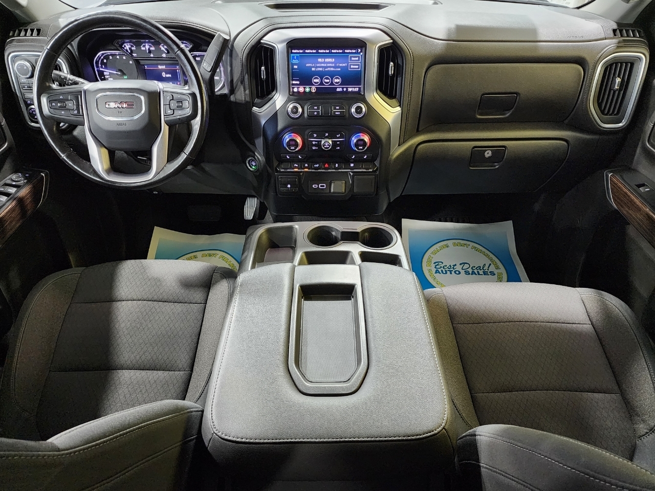 GMC Sierra 1500  2019