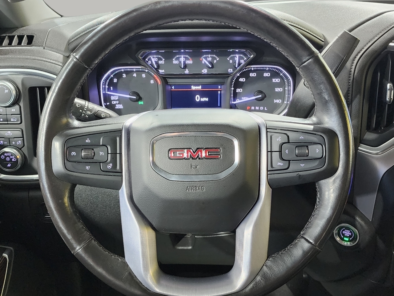 GMC Sierra 1500  2019