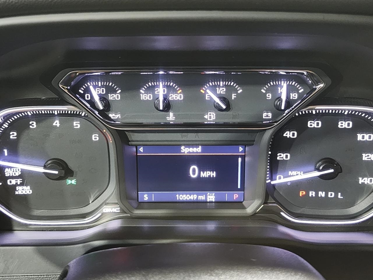 GMC Sierra 1500  2019