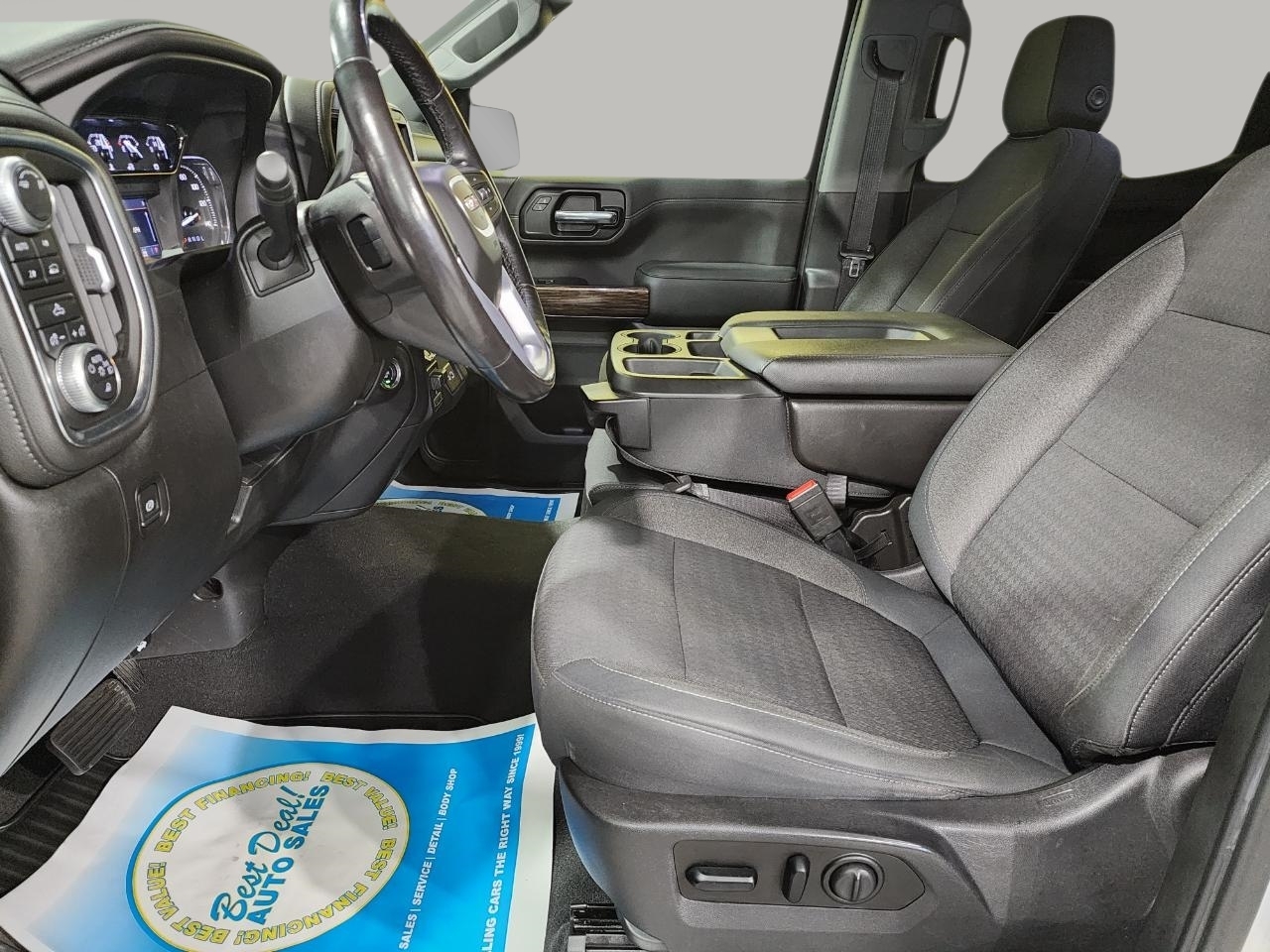 GMC Sierra 1500  2019